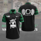 Oregon Ducks Football 2025 Mummy Duck 3D Apparel – TANTN16719