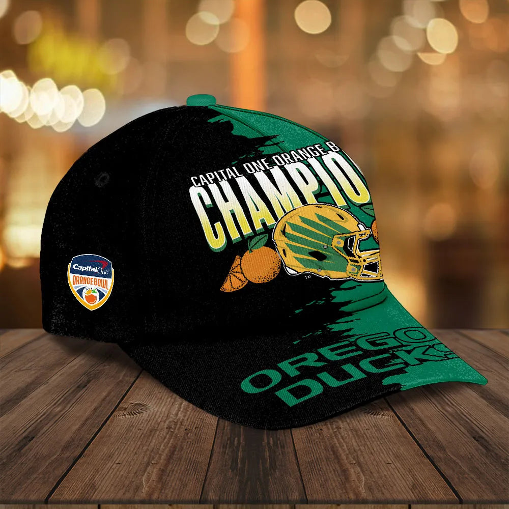 Oregon Ducks Football Classic Cap – TANTN19895