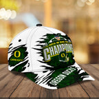 Oregon Ducks Football Orange Bowl Champions Classic Cap – MAITM14321
