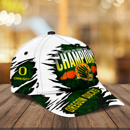 Oregon Ducks Football Orange Bowl Champions Classic Cap – MAITM14322