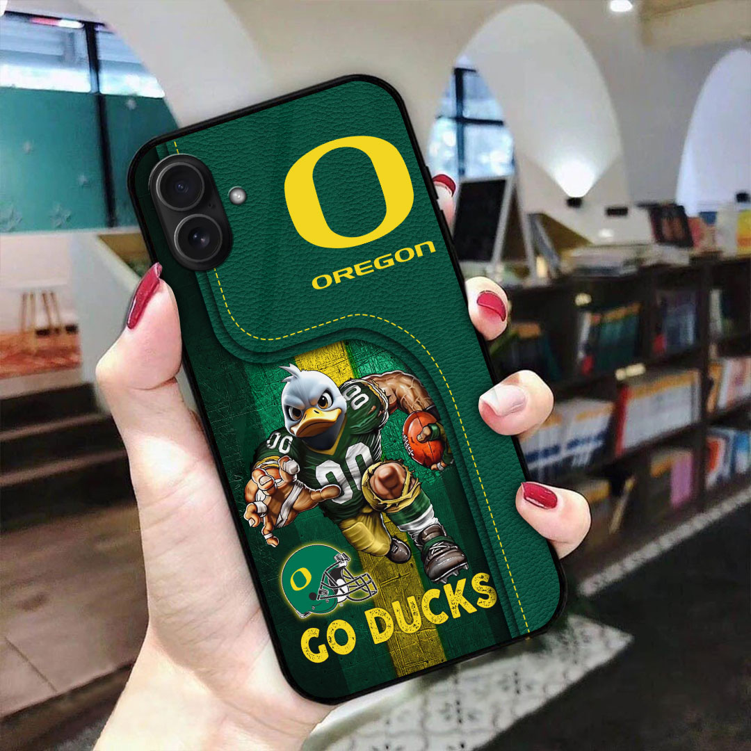 Oregon Ducks Football Phone Case – HOATT13308