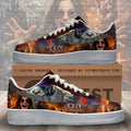 Ozzy Osbourne AF1 Sneaker – TMTHU9383