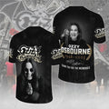 Ozzy Osbourne 3D Football Jersey – MAITM12572