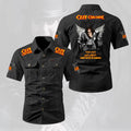 Ozzy Osbourne 2D Short Sleeve Mechanic Shirt – HOATT20163