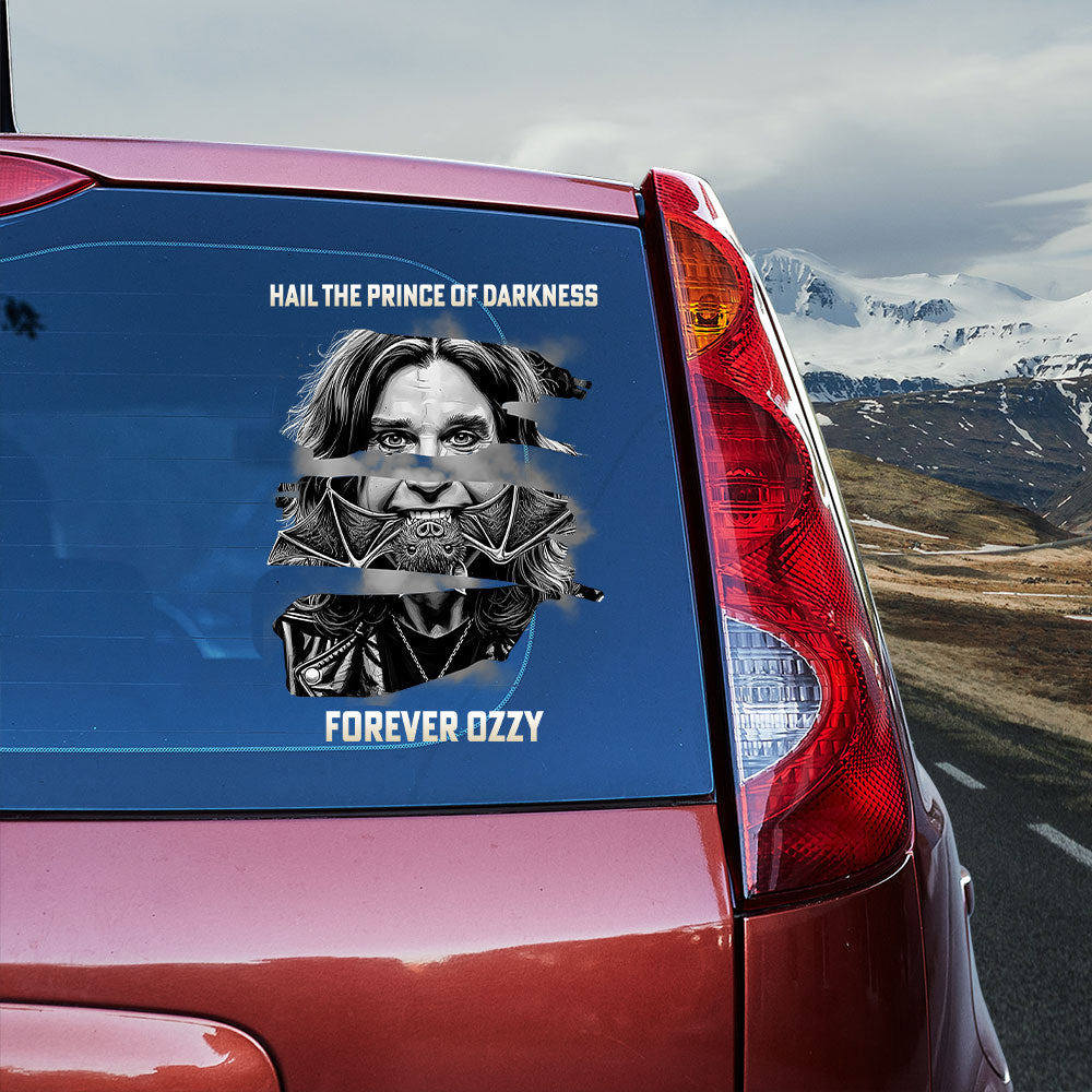 Ozzy Osbourne Car Sticker – TANTN 15071