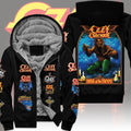 Ozzy Osbourne 3D Fleece Zip Hoodie – TMTHU7566