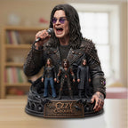Ozzy Osbourne Custom Shape Acrylic Plaque – TMTHU5670