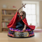 Ozzy Osbourne Custom Shape Acrylic Plaque – TMTHU6715