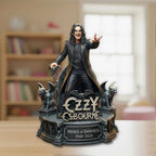 Ozzy Osbourne Custom Shape Acrylic Plaque – MAITM15011