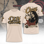 Ozzy Osbourne 3D Apparel – TANTN23534