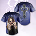 Ozzy Osbourne Baseball Jersey – HOATT19186