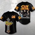 Ozzy Osbourne Baseball Jersey – MAITM 12322
