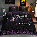Ozzy Osbourne 3-Piece Duvet Bedding Set – HOATT18477