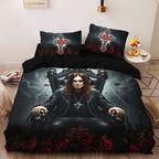 Ozzy Osbourne 3-Piece Duvet Bedding Set – HOATT18763