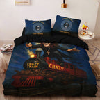 Ozzy Osbourne 3-Piece Duvet Bedding Set – HOATT18979