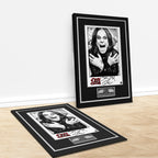Ozzy Osbourne Rectangle Canvas With Inner Frame – MAITM 12417