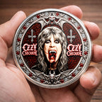 Ozzy Osbourne Commemorative Coin – HOATT20030