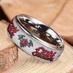 Ozzy Osbourne Custom Alloy Ring – MAITM12573