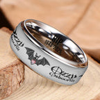 Ozzy Osbourne Custom Alloy Ring – MAITM12640
