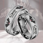 Ozzy Osbourne Custom Alloy Ring – MAITM12640