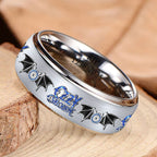 Ozzy Osbourne Custom Alloy Ring – MAITM12670