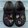 Ozzy Osbourne Custom Clogs – TMTHU2632