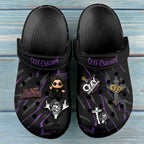 Ozzy Osbourne Custom Clogs – TMTHU2632