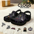 Ozzy Osbourne Custom Clogs – TMTHU2632