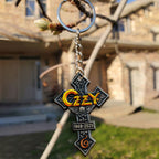Ozzy Osbourne Custom Shape 1-sided Keychain – MAITM 12282