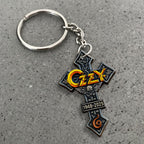 Ozzy Osbourne Custom Shape 1-sided Keychain – MAITM 12282