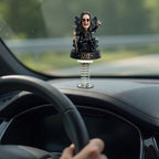 Ozzy Osbourne Custom Shape Spring Acrylic Standee – TMTHU5989