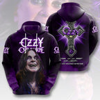 Ozzy Osbourne 3D Apparel – HOATT18471