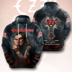Ozzy Osbourne 3D Apparel – HOATT18473
