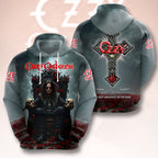 Ozzy Osbourne 3D Apparel – HOATT18576