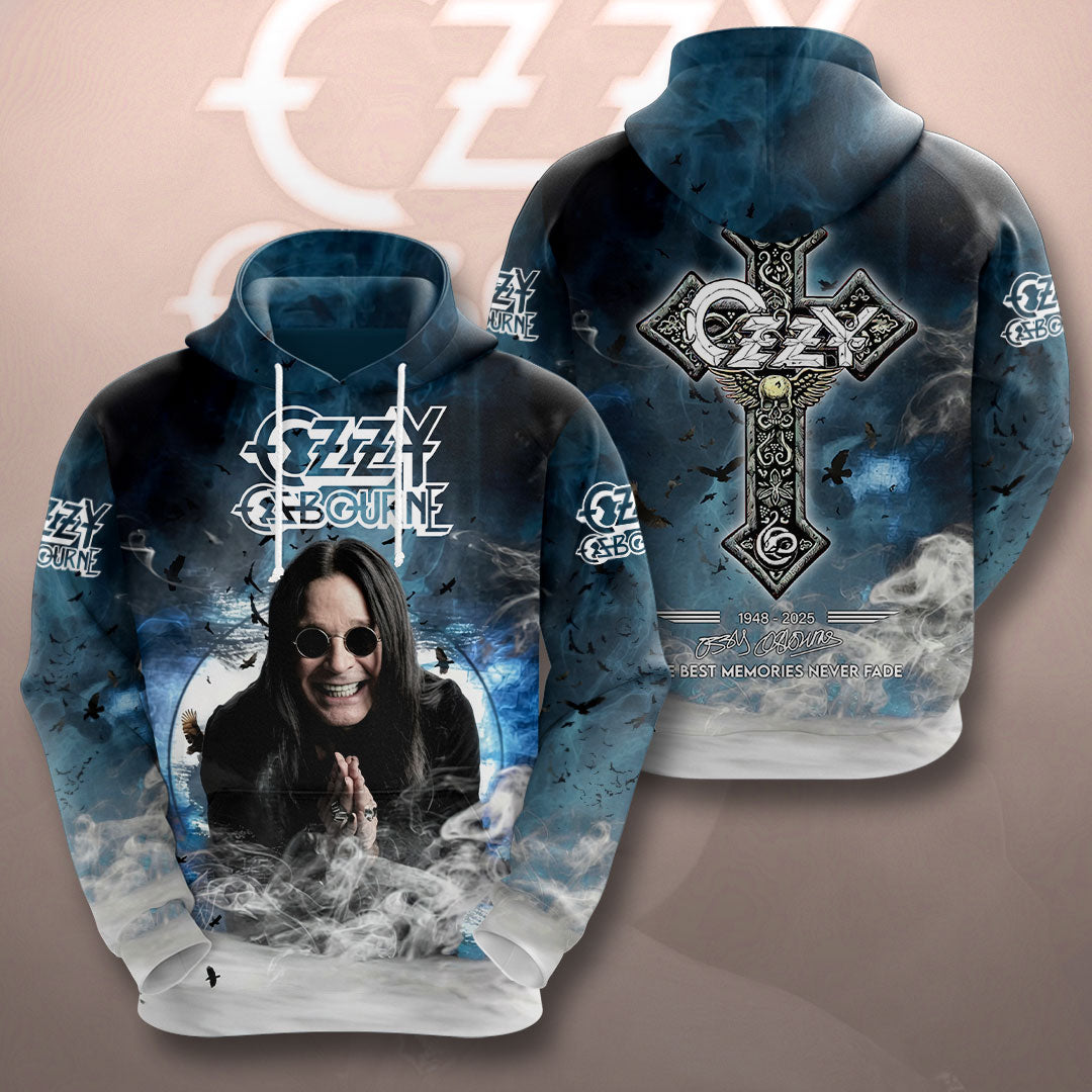 Ozzy Osbourne 3D Apparel – HOATT18592