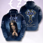 Ozzy Osbourne 3D Apparel – HOATT18755