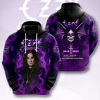 Ozzy Osbourne 3D Apparel – HOATT18832
