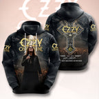 Ozzy Osbourne 3D Apparel – HOATT19057