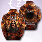 Ozzy Osbourne 3D Apparel – HOATT19115