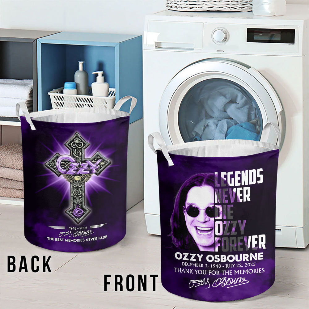 Ozzy Osbourne Laundry Basket – HOATT18133