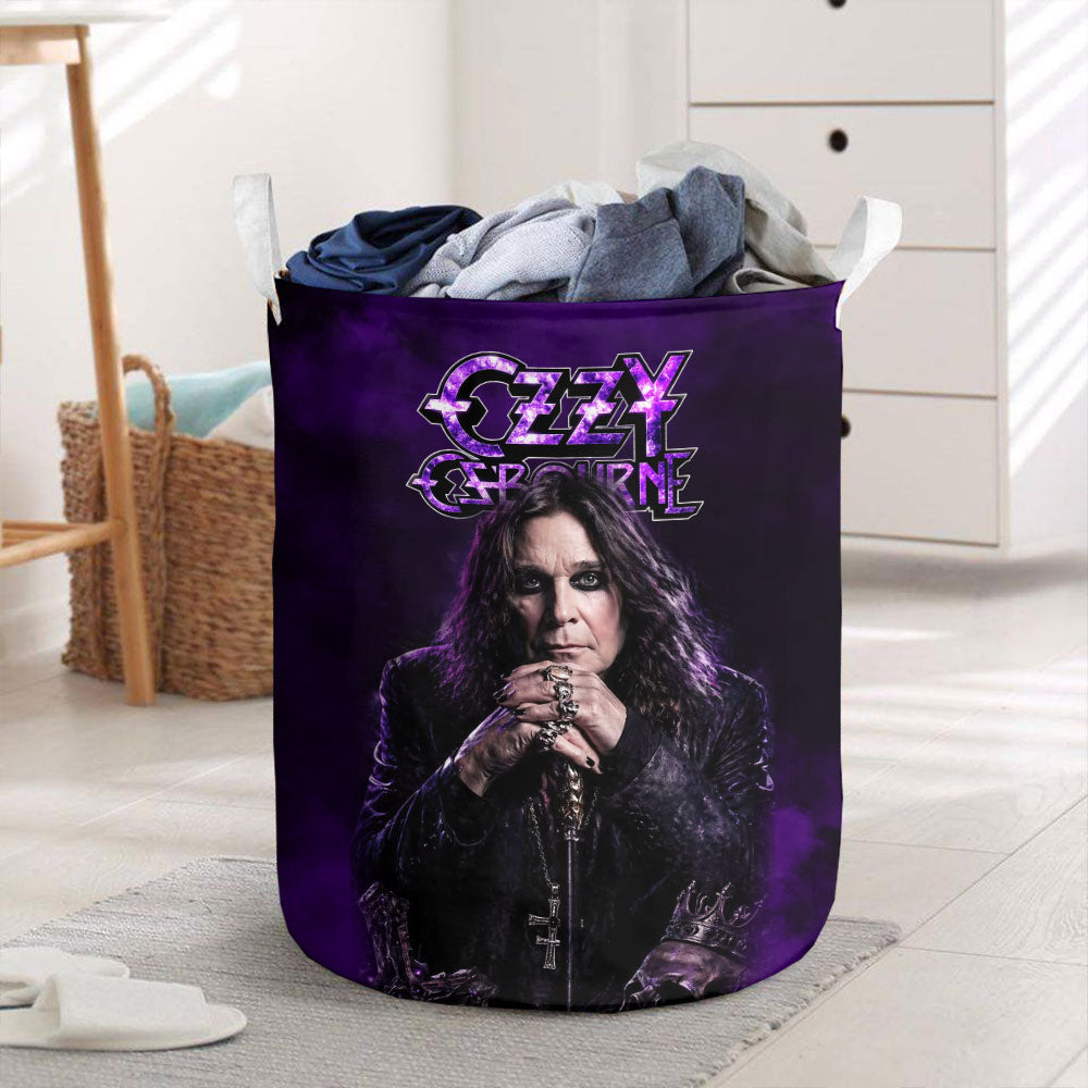 Ozzy Osbourne Laundry Basket – HOATT18313