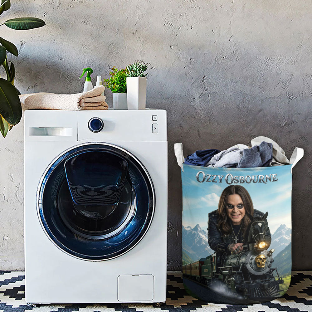 Ozzy Osbourne Laundry Basket – HOATT18834