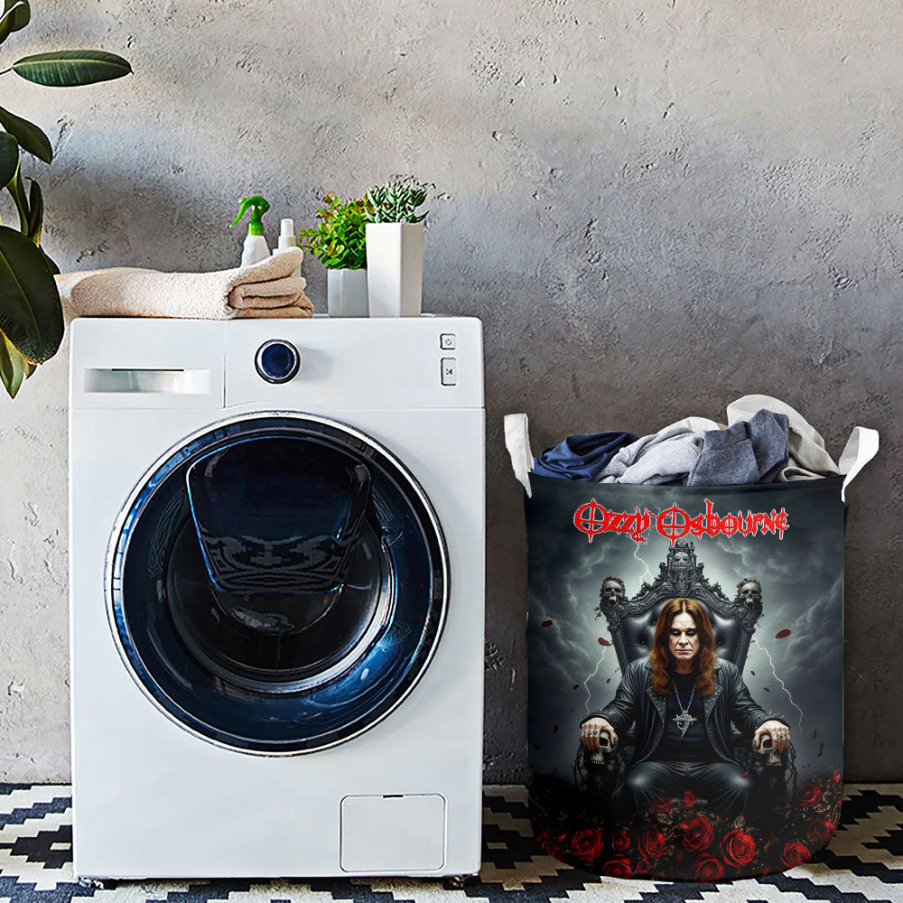 Ozzy Osbourne Laundry Basket – HOATT18335