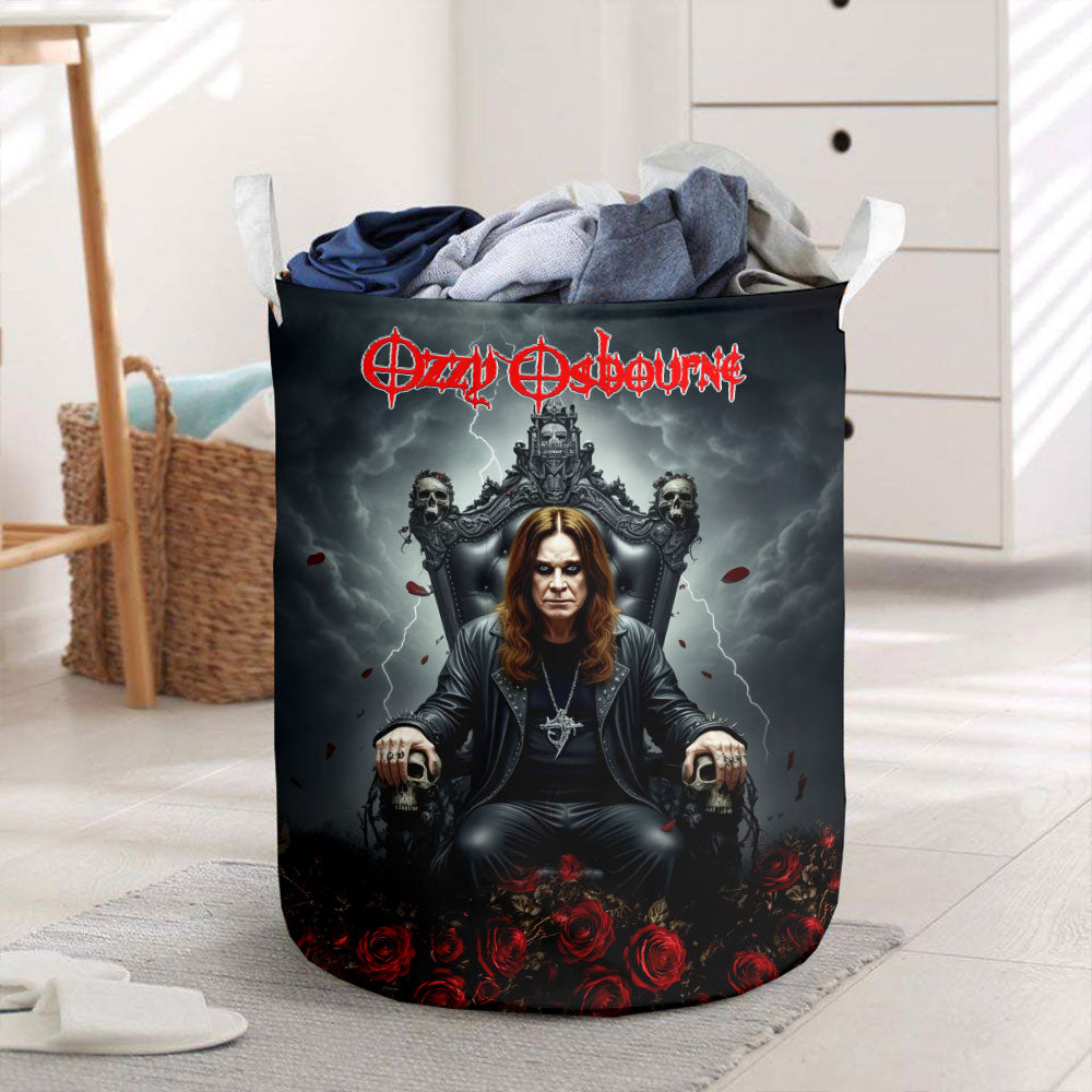 Ozzy Osbourne Laundry Basket – HOATT18335