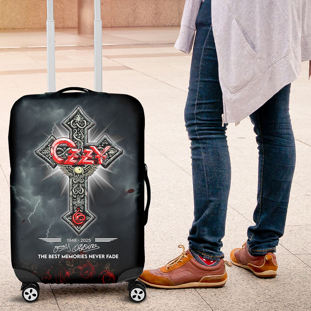Ozzy Osbourne Luggage Cover – HOATT18440