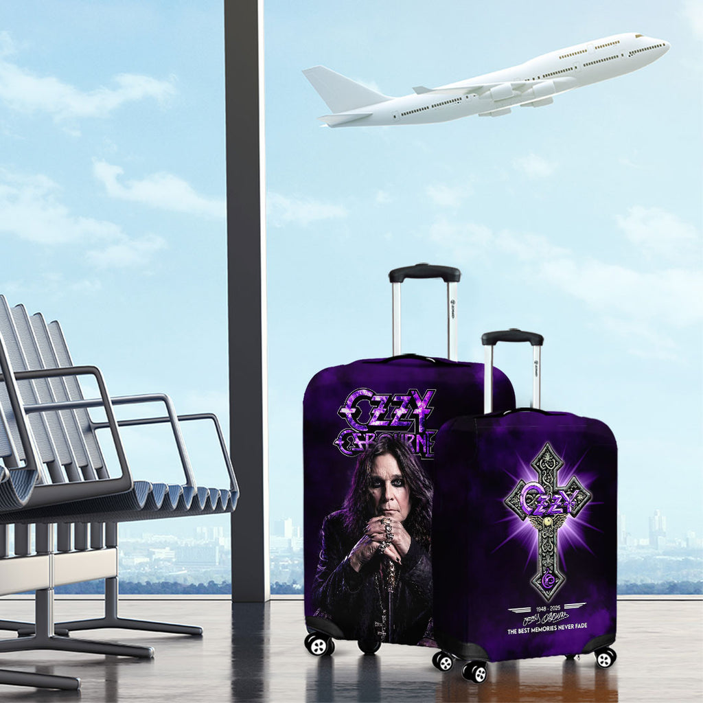 Ozzy Osbourne Luggage Cover – HOATT18499