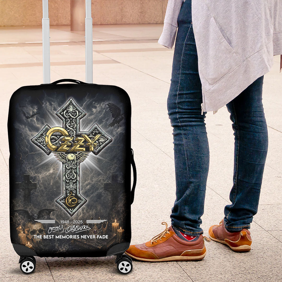 Ozzy Osbourne Luggage Cover – HOATT18500