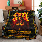 Ozzy Osbourne Quilt Blanket – MAITM12741