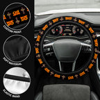 Ozzy Osbourne Steering Wheel Cover – MAITM 12333