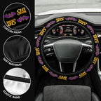 Ozzy Osbourne Steering Wheel Cover – MAITM 12447